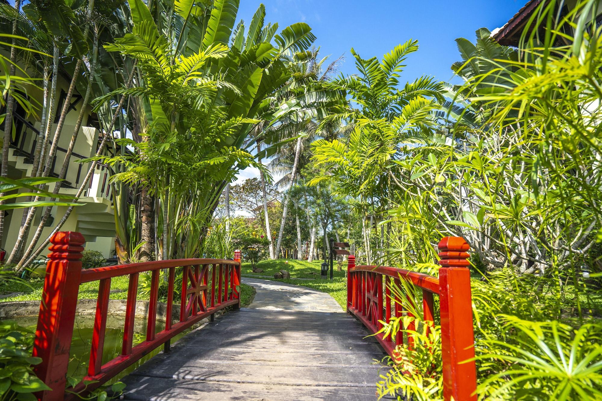 会安河畔Spa度假村 外观 照片